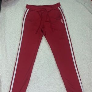 Justice joggers size 14/16